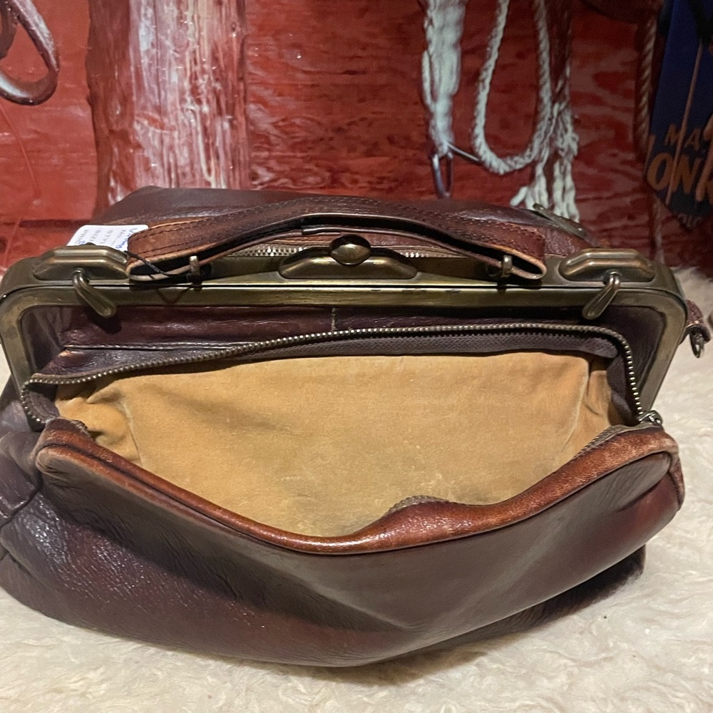 Vintage Aldo leather bag - Picture 11 of 12